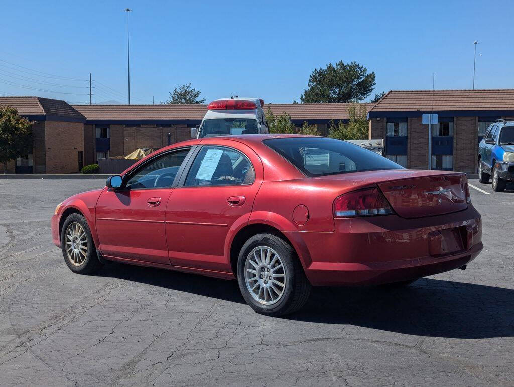 2006 Chrysler Sebring for sale at Axio Auto Boise in Boise, ID