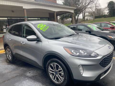 2022 Ford Escape for sale at Scotty's Auto Sales, Inc. in Elkin NC