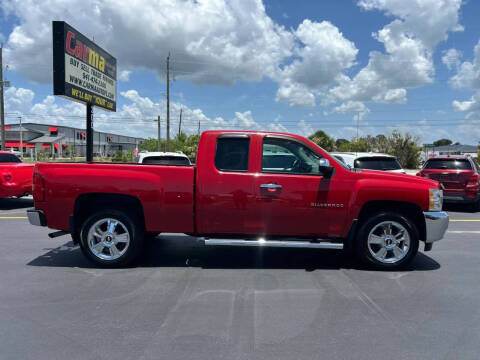 2012 Chevrolet Silverado 1500