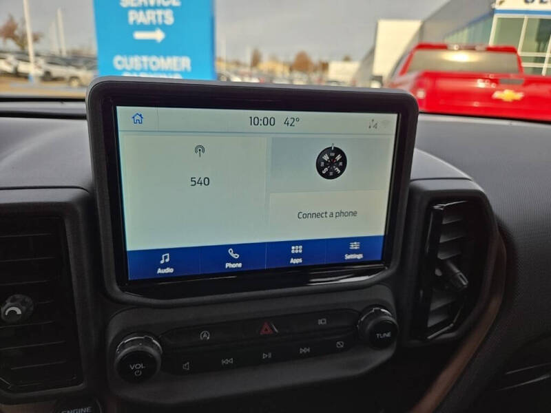 2021 Ford Bronco Sport Badlands