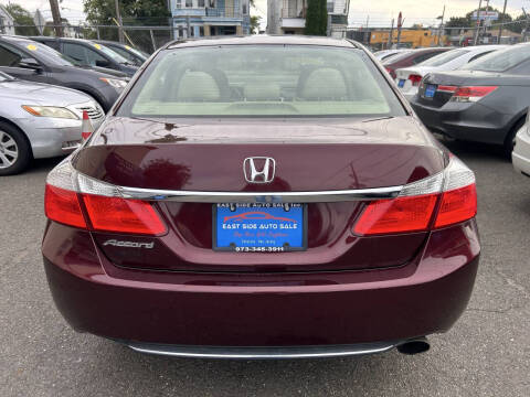 2013 Honda Accord LX