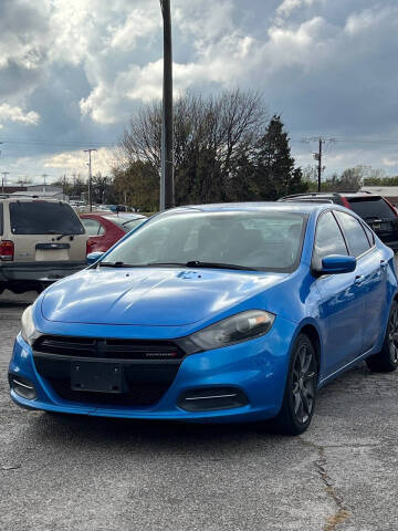 2015 Dodge Dart SE