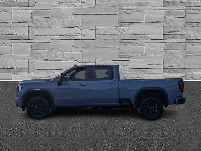 2024 GMC Sierra 3500HD