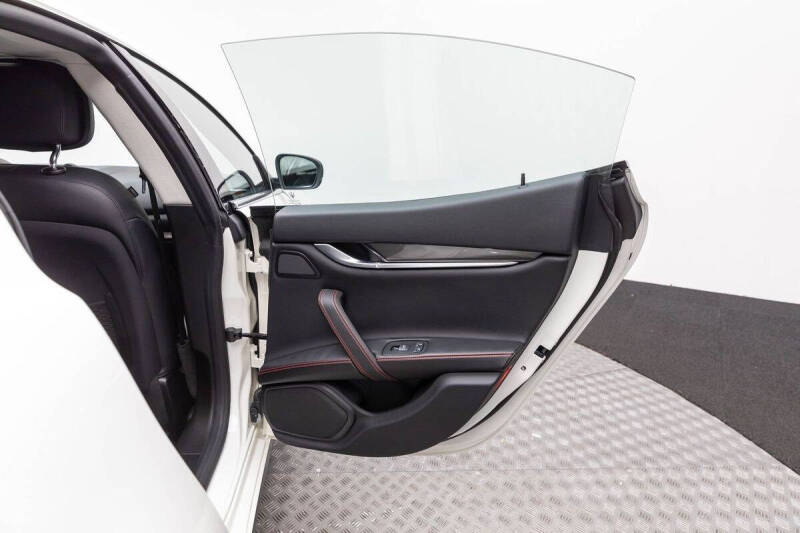 2018 Maserati Ghibli SQ4