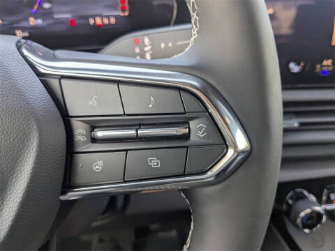 2026 Chevrolet Silverado EV LT