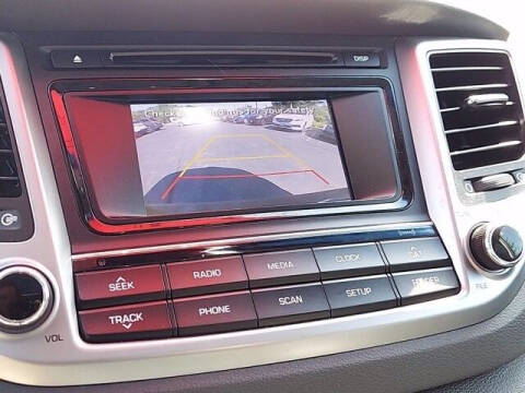 2017 Hyundai Tucson Value