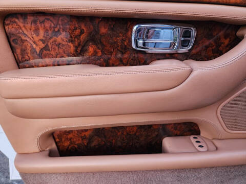 2001 Bentley Arnage Red Label