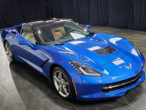2014 Chevrolet Corvette Stingray
