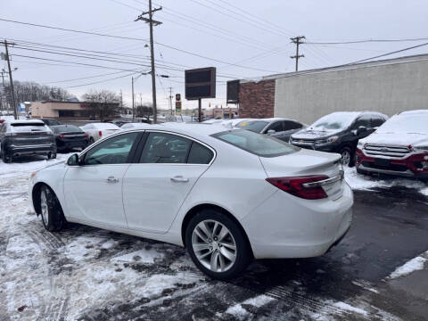 2014 Buick Regal Premium I