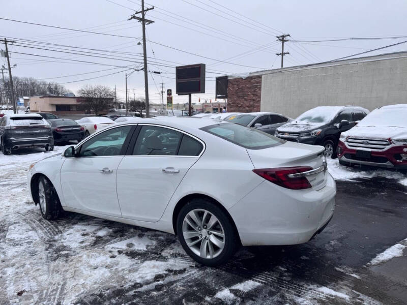 2014 Buick Regal Premium I