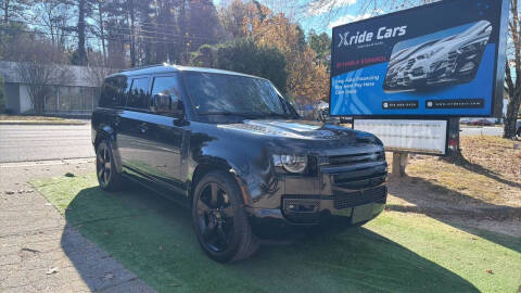 2024 Land Rover Defender 130 P400 X-Dynamic SE