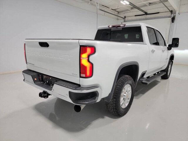 2024 Chevrolet Silverado 2500HD