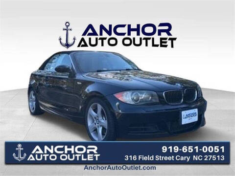 2008 BMW 1 Series