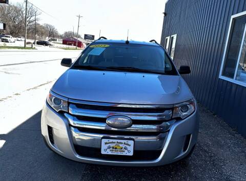 2013 Ford Edge for sale at MORALES AUTO SALES in Storm Lake IA