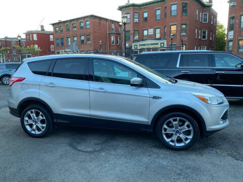 2013 Ford Escape SEL