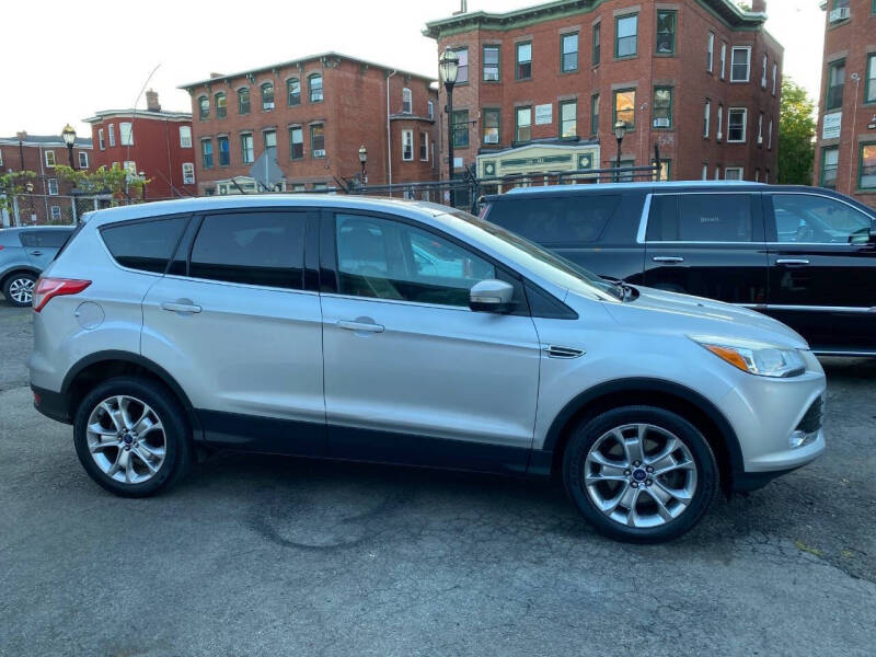2013 Ford Escape SEL