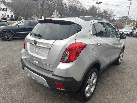 2015 Buick Encore Premium