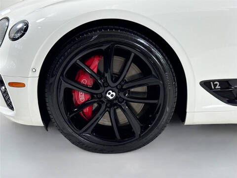 2020 Bentley Continental GT
