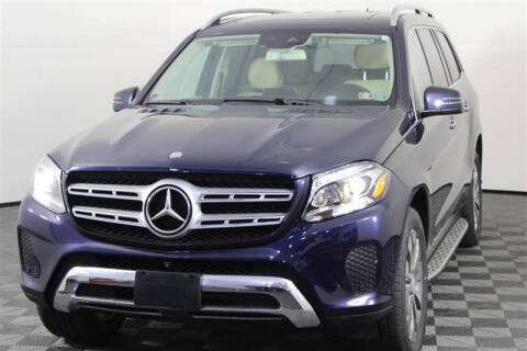 2017 Mercedes-Benz GLS GLS 450