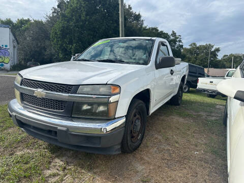 2008 Chevrolet Colorado for sale at IMAX AUTO SALES in Tampa FL