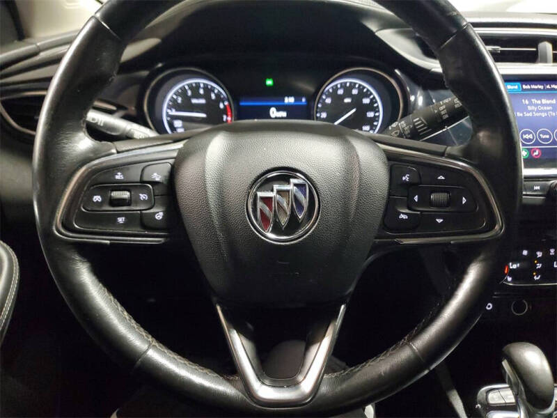 2021 Buick Encore GX Essence