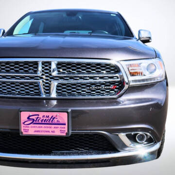2015 Dodge Durango Citadel