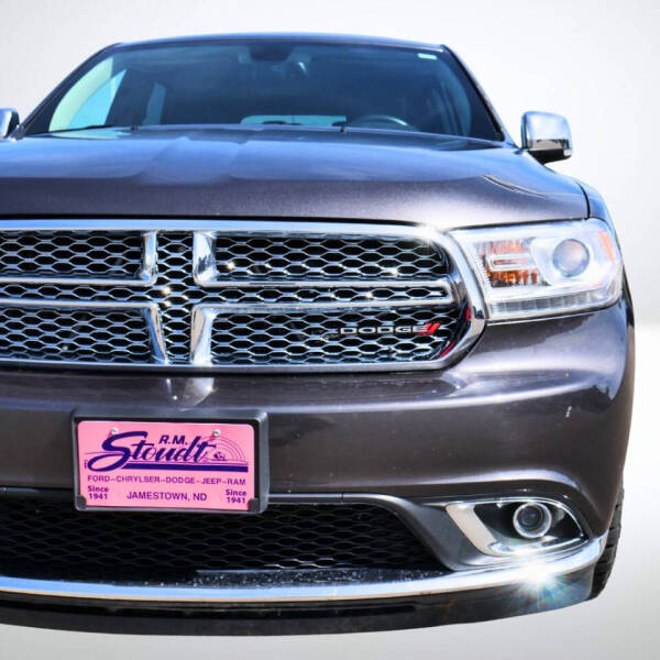 2015 Dodge Durango Citadel