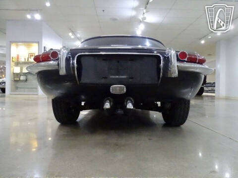 1964 Jaguar XK