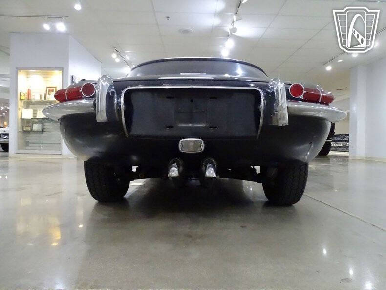 1964 Jaguar XK
