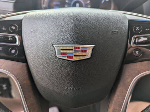 2016 Cadillac Escalade Premium Collection