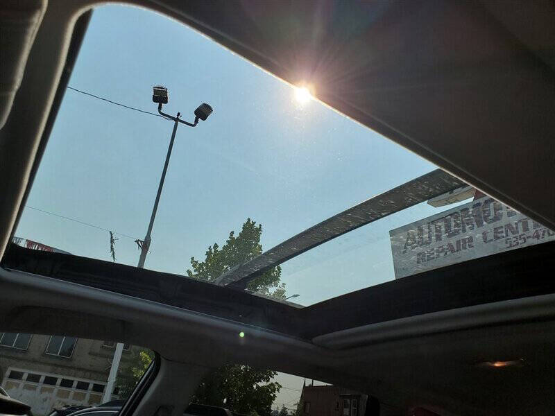 2016 Subaru Forester 2.5i Touring