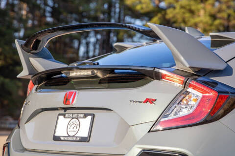 2021 Honda Civic Type R Touring