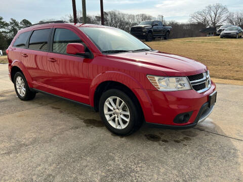 2017 Dodge Journey SXT
