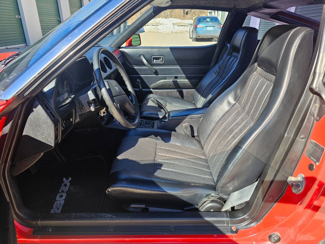1979 Datsun 280Z 133