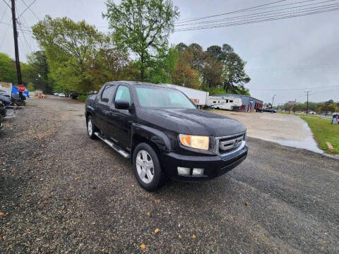 2010 Honda Ridgeline