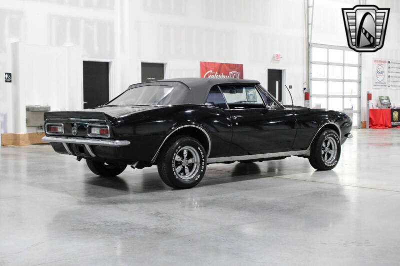 1967 Chevrolet Camaro