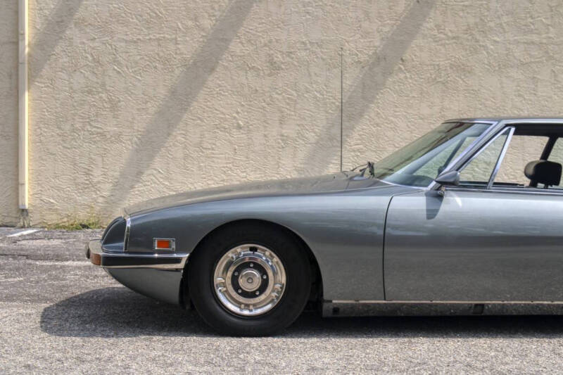 1973 Citroen SM