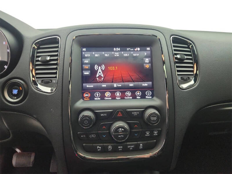 2019 Dodge Durango GT Plus