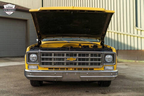 1977 Chevrolet C10