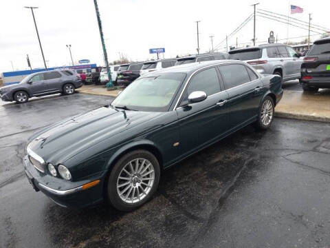 2007 Jaguar XJ-Series XJ8 L