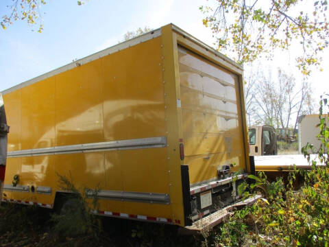 2017 Savana Cutaway Box Van