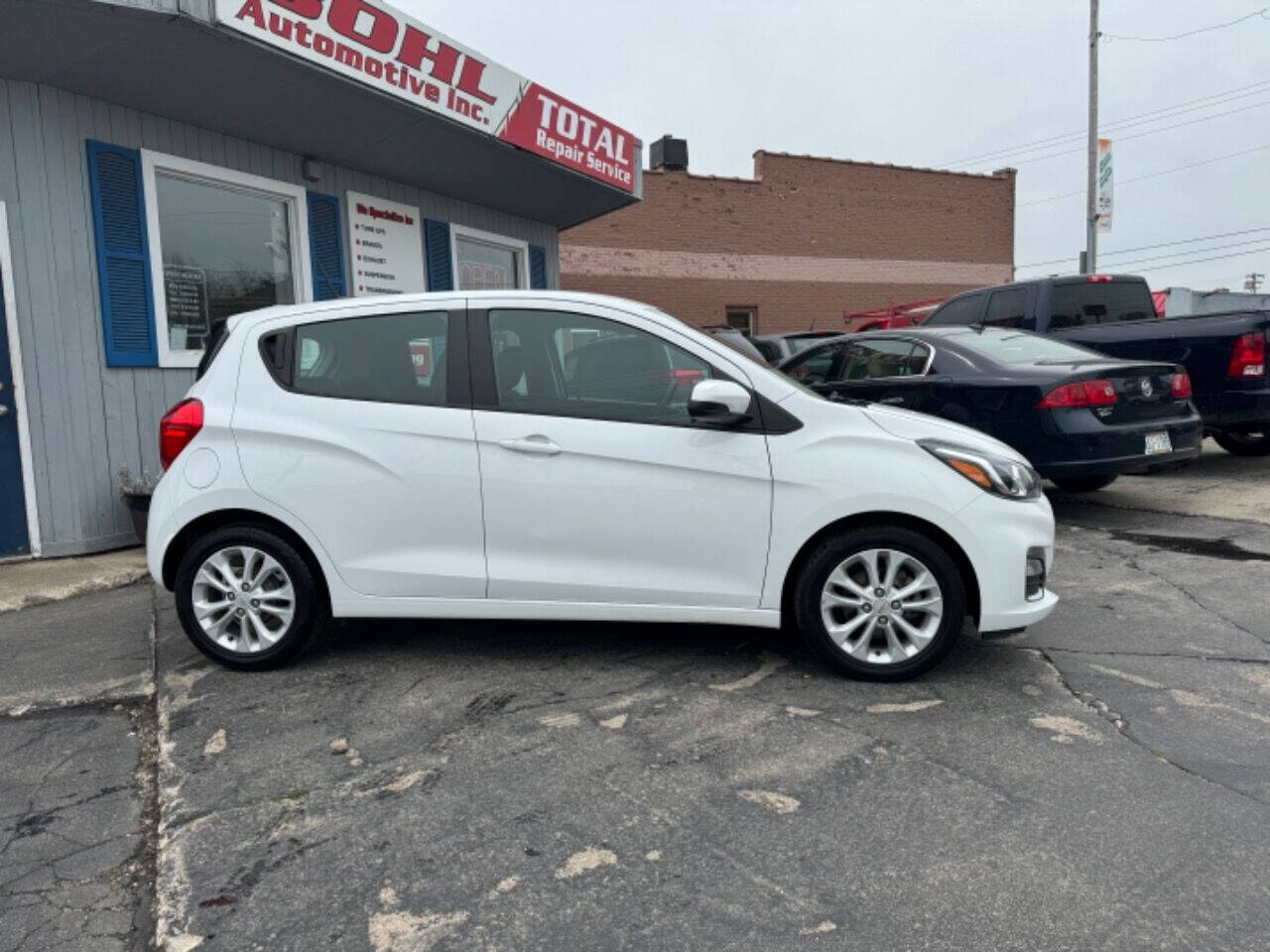 2020 Chevrolet Spark for sale at BOHL AUTOMOTIVE in Racine, WI