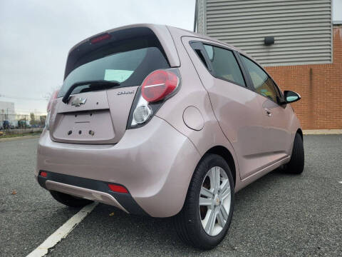 2013 Chevrolet Spark 1LT Auto