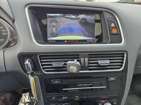 2015 Audi Q5 2.0T quattro Premium Plus