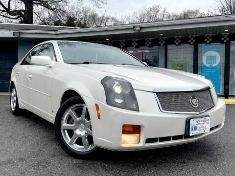 2006 Cadillac CTS for sale at New Diamond Auto Sales, INC in West Collingswood Heights NJ