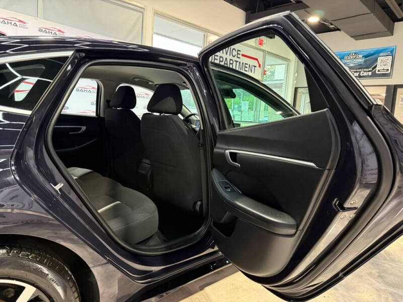 2024 Hyundai Sonata