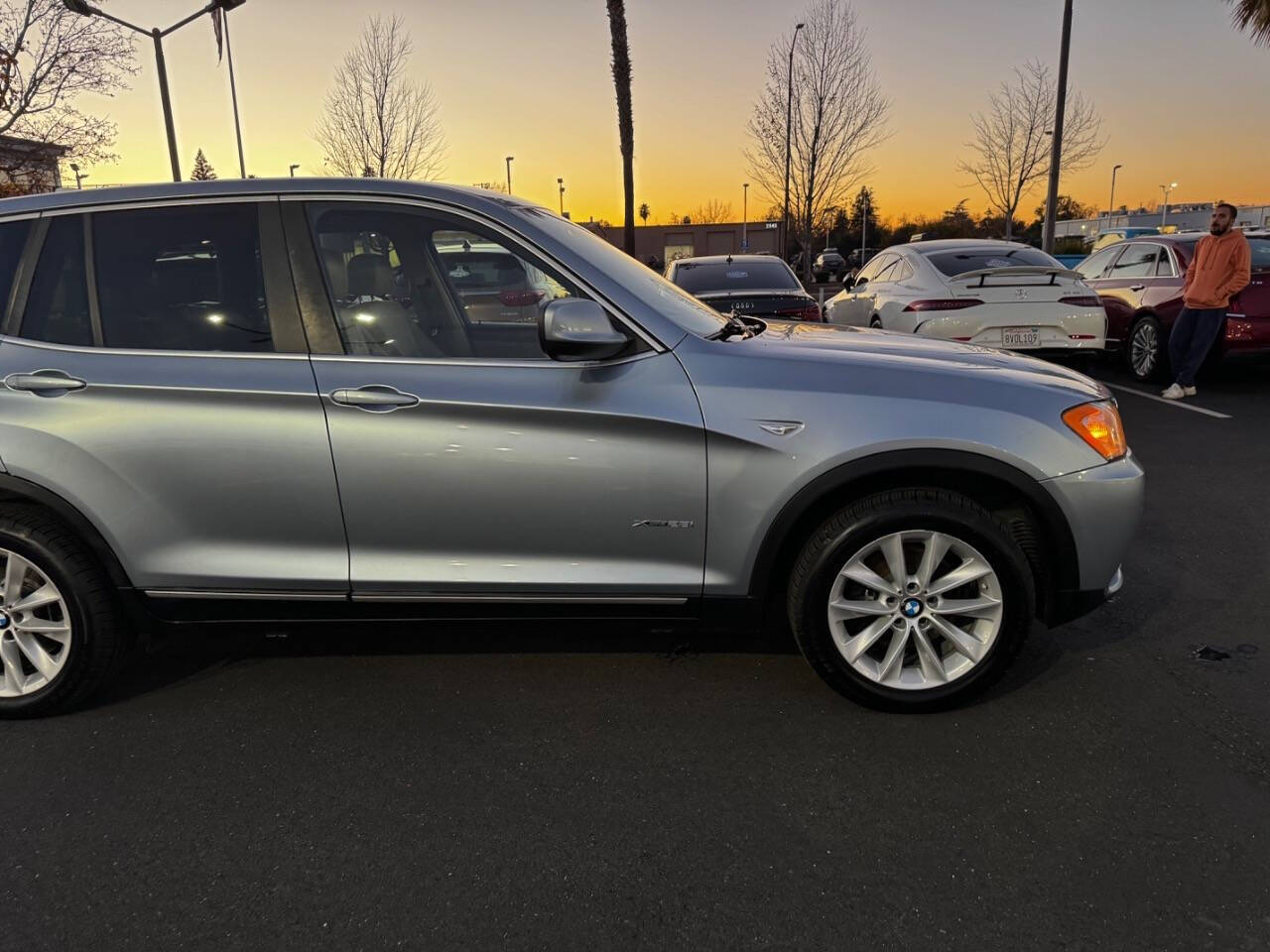 2014 BMW X3 for sale at Cars To Go in Sacramento, CA