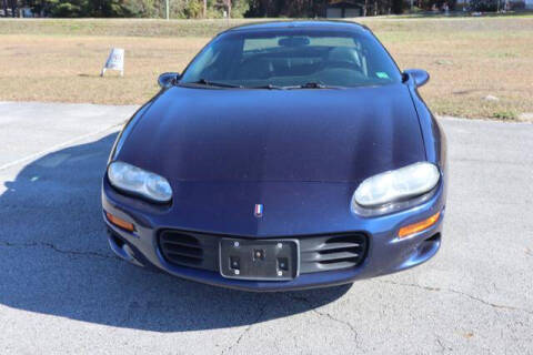 2002 Chevrolet Camaro