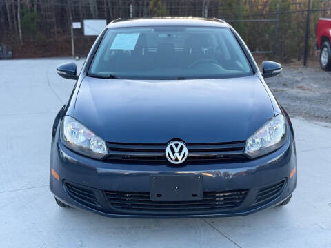 2012 Volkswagen Golf 2.5L PZEV