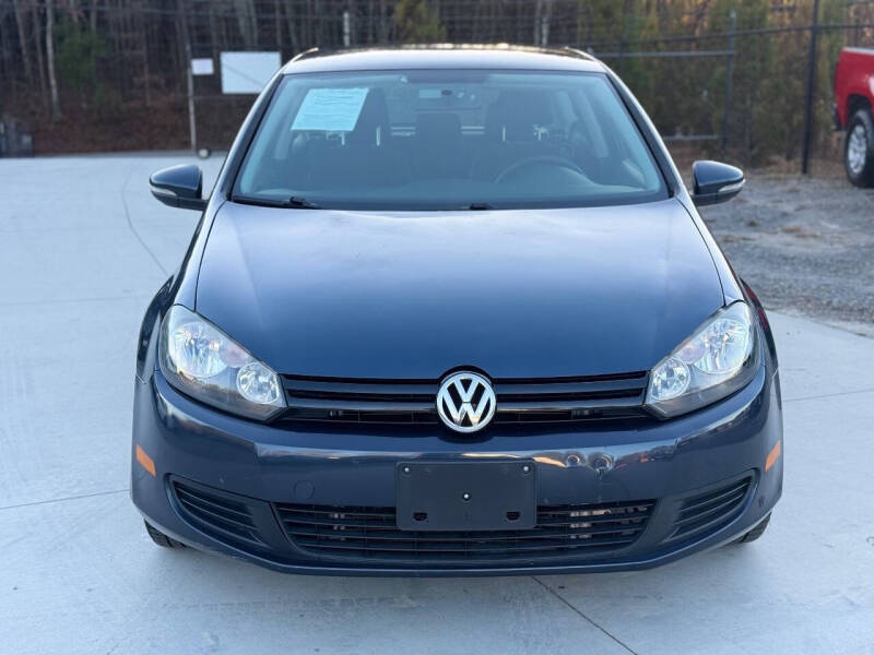 2012 Volkswagen Golf 2.5L PZEV